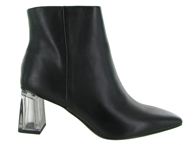 bottines et boots - Classique & Chic - femme - Cuir - Noir - Tamaris4989201_2