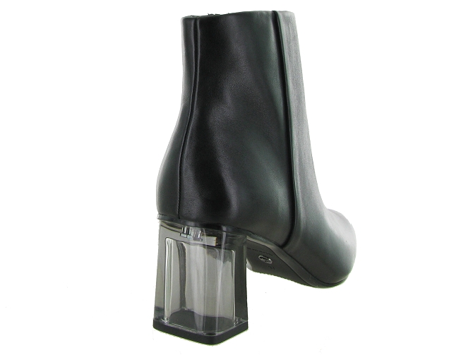 bottines et boots - Classique & Chic - femme - Cuir - Noir - Tamaris4989201_5