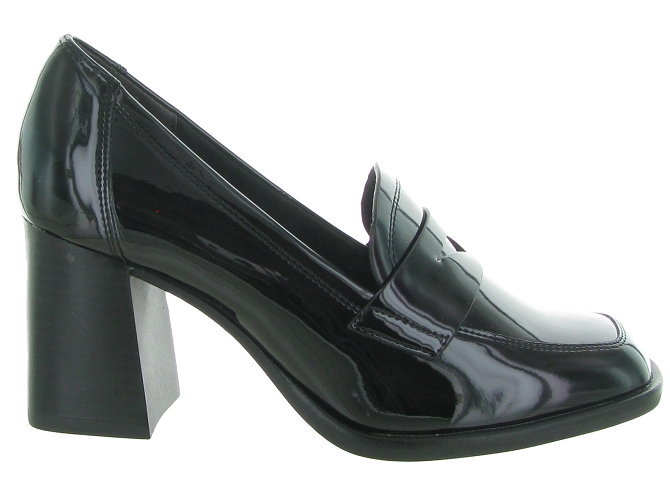 mocassins - Elégant - femme - Cuir - Noir - Tamaris4990301_2