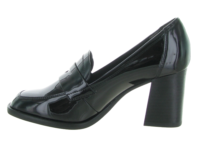 mocassins - Elégant - femme - Cuir - Noir - Tamaris4990301_4