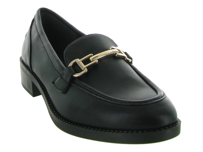 mocassins - Elégant - femme - Cuir - Noir - Tamaris4990601_3