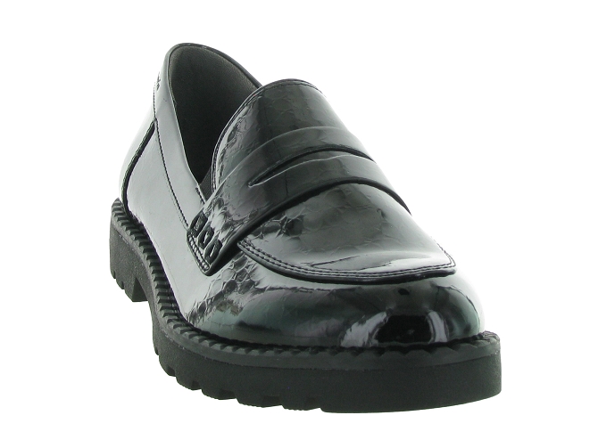 mocassins - Elégant - femme - Synthétique - Noir - Tamaris4990801_3