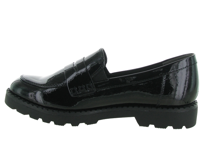 mocassins - Elégant - femme - Synthétique - Noir - Tamaris4990801_4