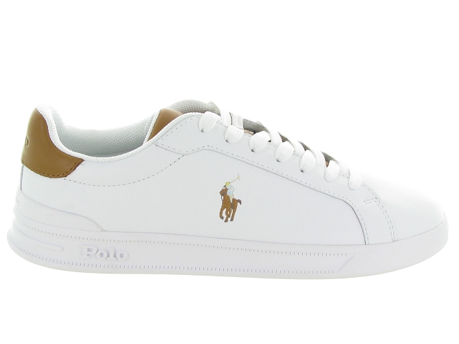 baskets et sneakers - Tendance - homme - Cuir - Beige - Ralph lauren4991401_2