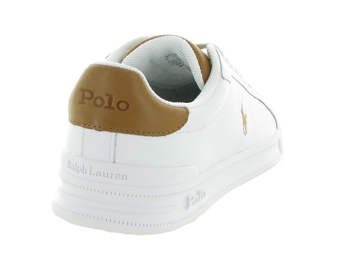 baskets et sneakers - Tendance - homme - Cuir - Beige - Ralph lauren4991401_5