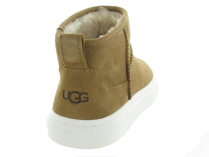 bottines et boots - Casual - femme - Nubuck - Marron - Ugg australia4992001_5