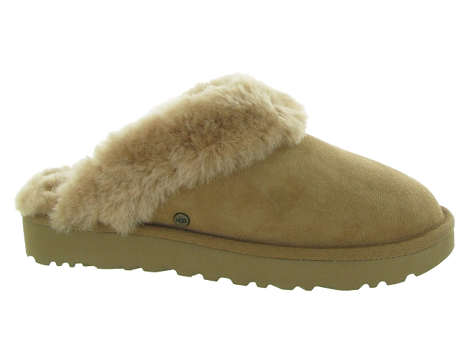 Ugg australia chaussons et pantoufles classic slipper 2 gold4992701_2