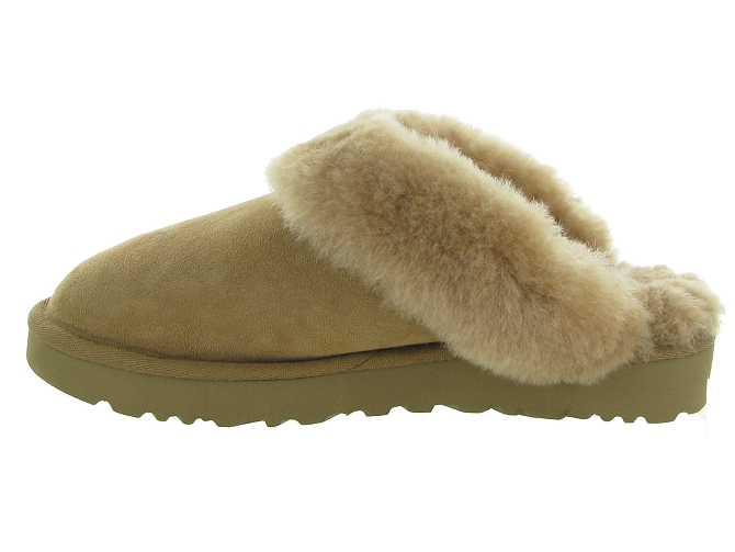 Ugg australia chaussons et pantoufles classic slipper 2 gold4992701_4