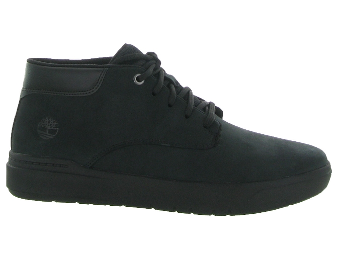 baskets et sneakers - Confort - homme - Nubuck - Noir - Timberland4993701_2