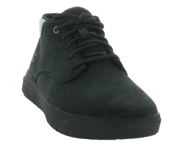 baskets et sneakers - Confort - homme - Nubuck - Noir - Timberland4993701_3