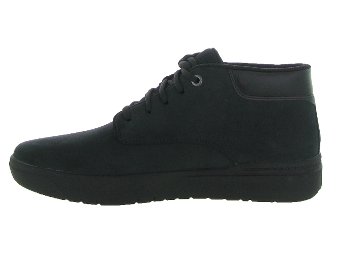 baskets et sneakers - Confort - homme - Nubuck - Noir - Timberland4993701_4