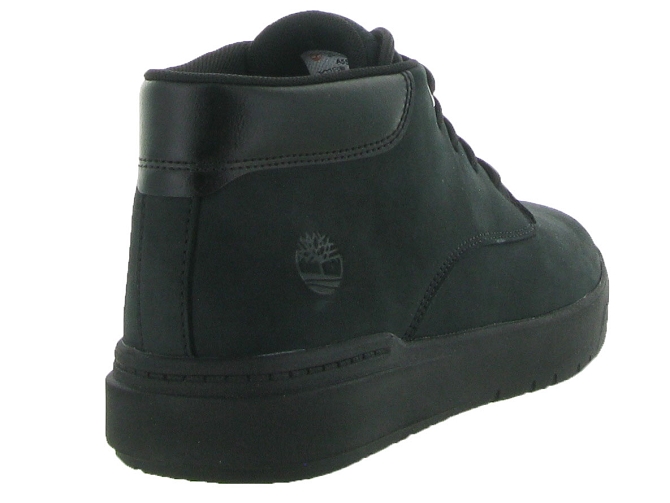 baskets et sneakers - Confort - homme - Nubuck - Noir - Timberland4993701_5