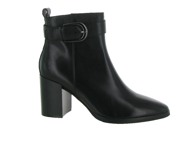 bottines et boots - Classique & Chic - femme - Cuir - Noir - Regarde le ciel...4995201_2