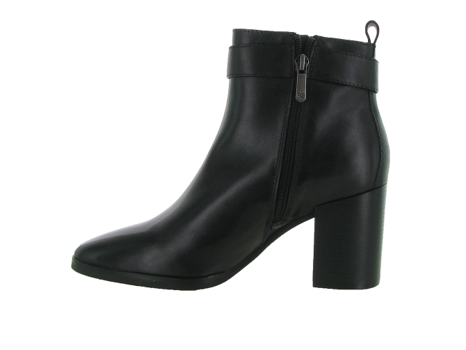 bottines et boots - Classique & Chic - femme - Cuir - Noir - Regarde le ciel...4995201_4