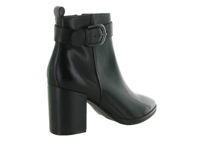 bottines et boots - Classique & Chic - femme - Cuir - Noir - Regarde le ciel...4995201_5