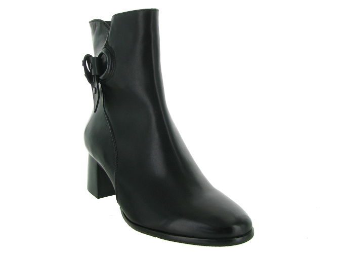 bottines et boots - Classique & Chic - femme - Cuir - Noir - Regarde le ciel...4995301_3