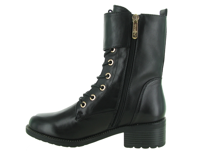 bottines et boots - Classique & Chic - femme - Cuir - Noir - Regarde le ciel...4995801_4