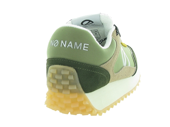 baskets et sneakers - Tendance - femme - Synthétique - Vert - No name4998401_5