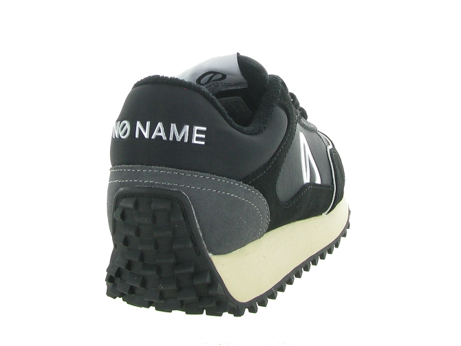 baskets et sneakers - Tendance - femme - Synthétique - Noir - No name4998402_5