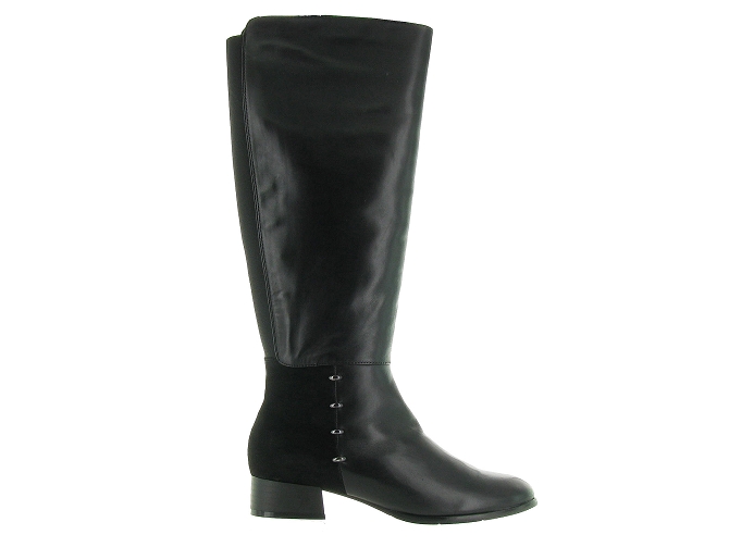 Regarde le ciel... bottes cristion 10 noir5018401_2