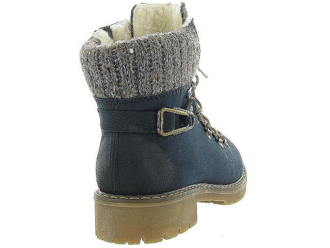 Rieker apres ski bottes fourrees y9131 marine5034301_5