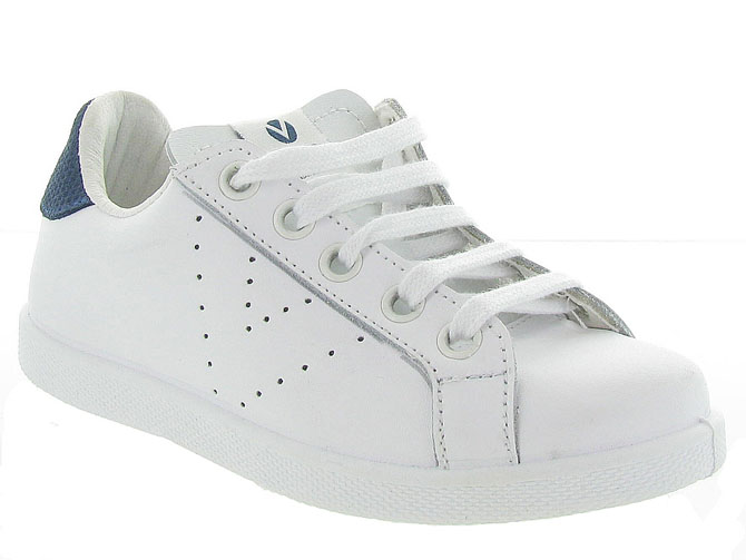 baskets et sneakers -  - junior garcon - Synthétique - Blanc - Victoria