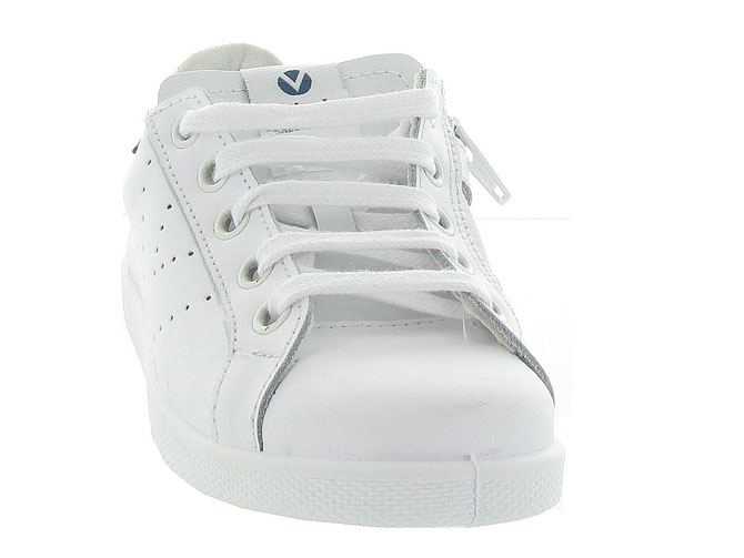 baskets et sneakers -  - junior garcon - Synthétique - Blanc - Victoria5085401_3