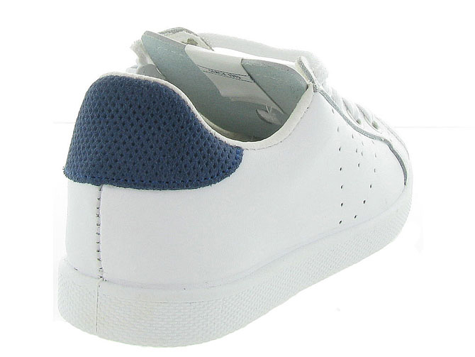 baskets et sneakers -  - junior garcon - Synthétique - Blanc - Victoria5085401_5