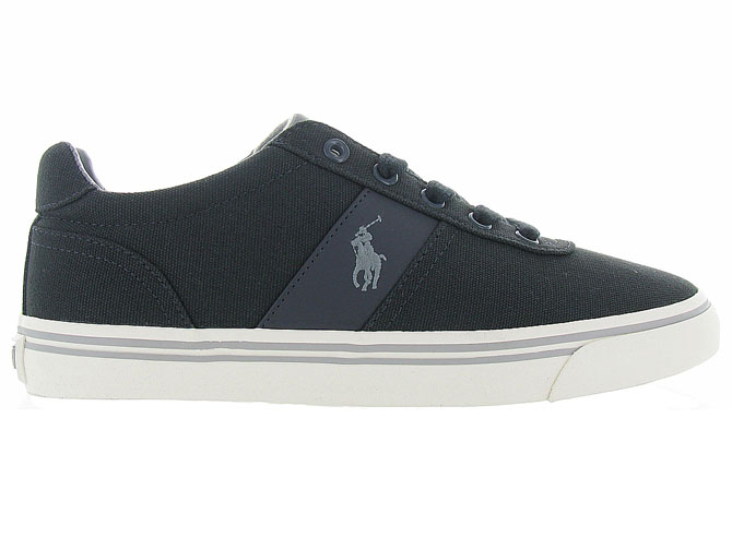 baskets et sneakers - Tendance - homme - Toile  - Marron - Ralph lauren5096101_2