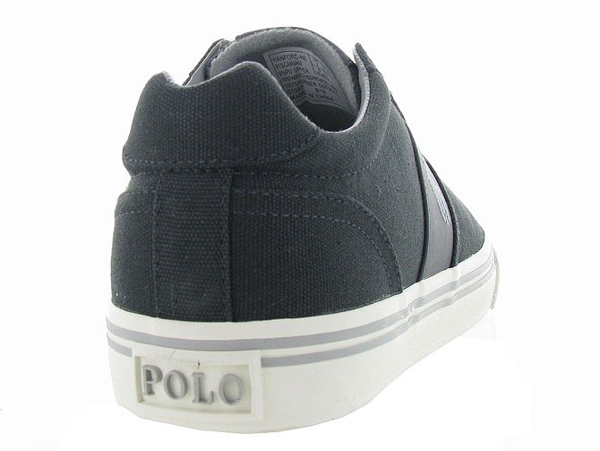 baskets et sneakers - Tendance - homme - Toile  - Marron - Ralph lauren5096101_5