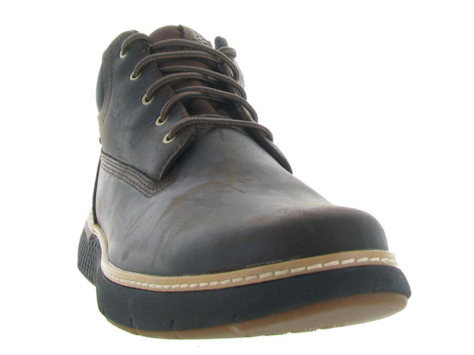 chaussures a lacets - Confort et décontracté - homme - Cuir - Marron - Timberland5111301_3