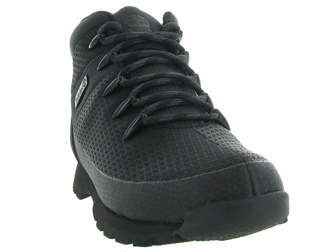 Timberland chaussures a lacets ca1qhr euro sprint noir5113901_3