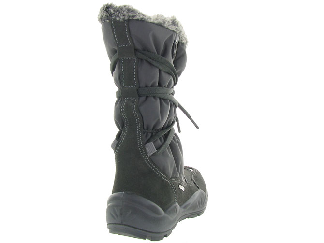 apres ski bottes fourrees -  - junior fille - Nubuck - Gris - Primigi5136401_5