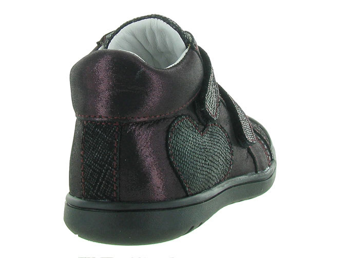 Bellamy chaussures a scratch alizee bordeaux5215901_5