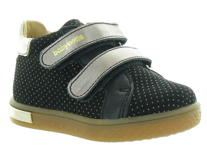 Azaliss Noir Chaussures Bebe Du 18 Au 27 Bebe Fille Babybotte Chaussures Online