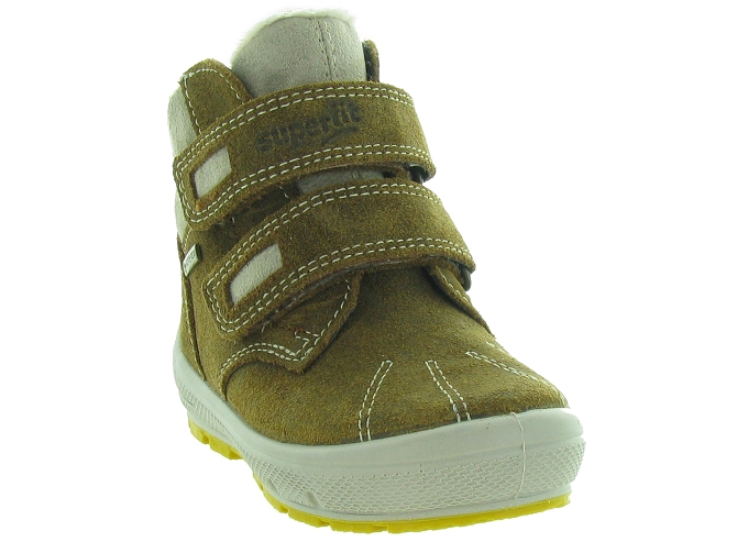 apres ski bottes fourrees -  - bebe garcon - Nubuck - Beige - Superfit5227702_3