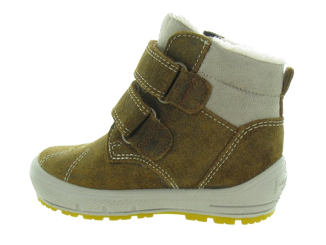 apres ski bottes fourrees -  - bebe garcon - Nubuck - Beige - Superfit5227702_4