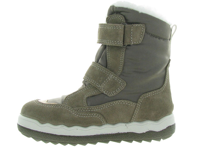 apres ski bottes fourrees -  - junior fille - Synthétique - Beige - Primigi5228701_4