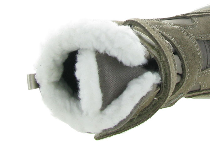 Primigi apres ski bottes fourrees 43820 taupe5228701_6