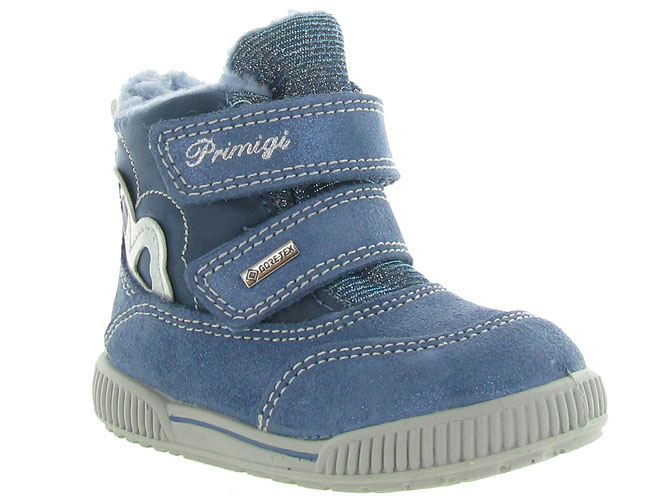 Chaussures Online Primigi Apres Ski Bottes Fourrees Jeans Bebe Fille