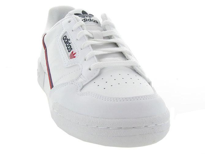 Adidas baskets et sneakers continental 80j blanc5253901_3