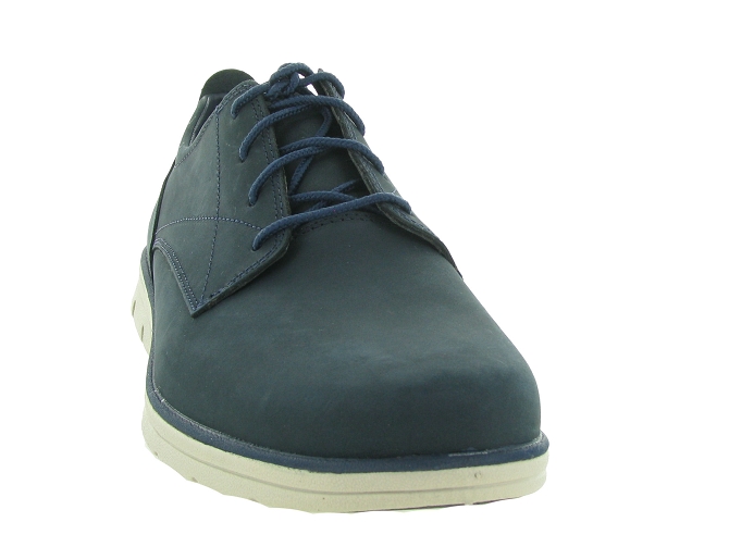 chaussures a lacets - Confort et décontracté - homme - Cuir - Bleu - Timberland5256501_3