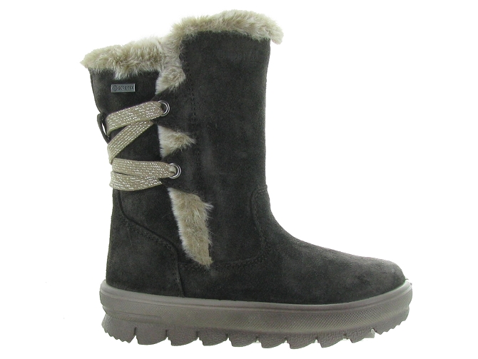 bottines et boots -  - junior fille - Cuir - Gris - Superfit5319101_2