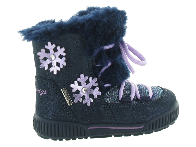 apres ski bottes fourrees -  - bebe fille -  - Bleu - Primigi5319601_2