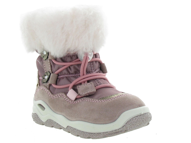 apres ski bottes fourrees -  - bebe fille -  - Rose - Primigi