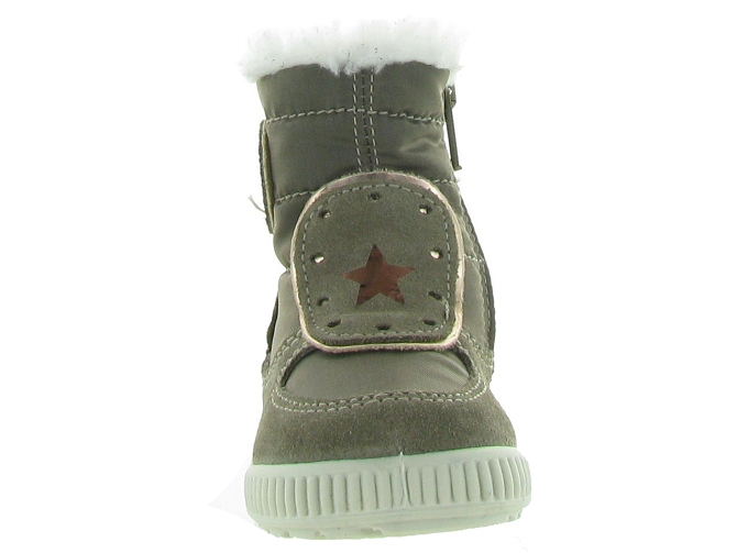 apres ski bottes fourrees -  - bebe fille -  - Beige - Primigi5320301_3