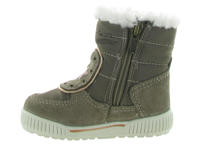 apres ski bottes fourrees -  - bebe fille -  - Beige - Primigi5320301_4