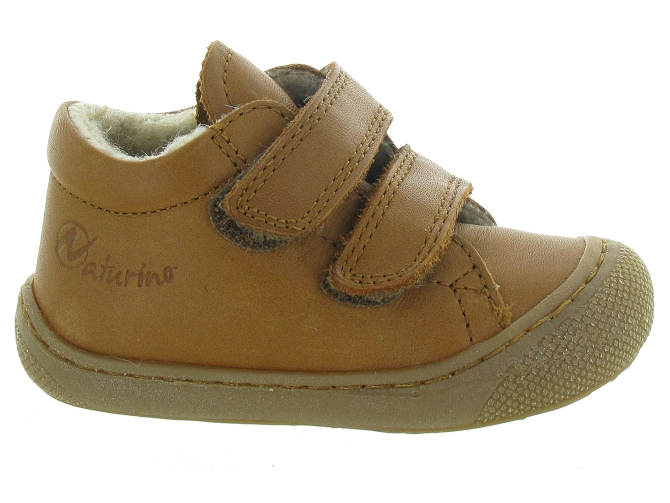 pre marche du 16 au 23 -  - bebe garcon - Cuir - Camel - Naturino5327602_2