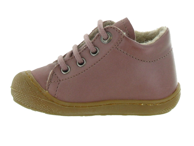 pre marche du 16 au 23 -  - bebe fille - Cuir - Rose - Naturino5327701_4