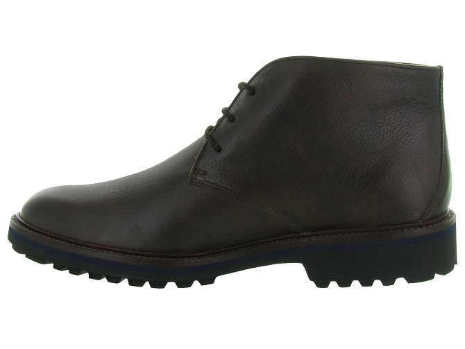 bottines et boots - Casual  - homme - Cuir - Marron - Mephisto5341501_4